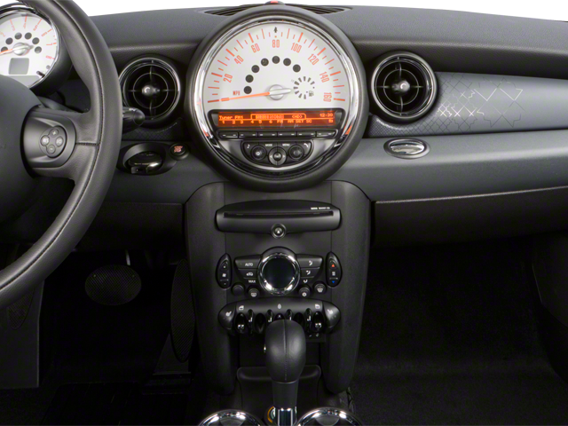 2010 MINI Cooper Hardtop Base
