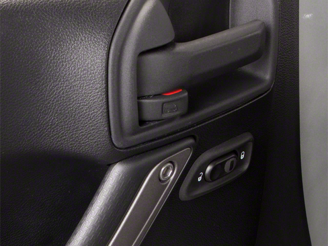 2012 Jeep Wrangler Unlimited Rubicon