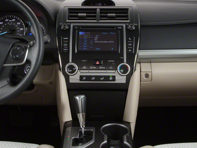 2012 Toyota Camry SE Sport Limited Edition