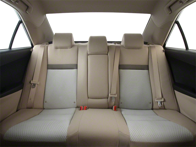 2012 Toyota Camry SE Sport Limited Edition