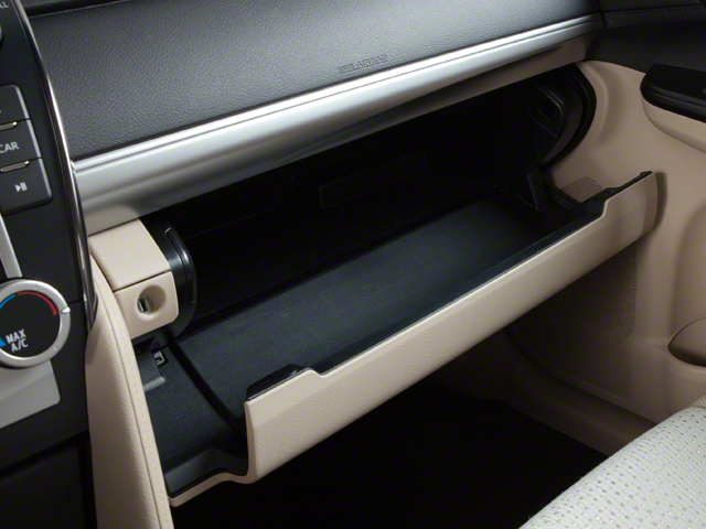 2012 Toyota Camry SE Sport Limited Edition