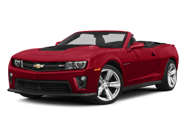 2013 Chevrolet Camaro Base