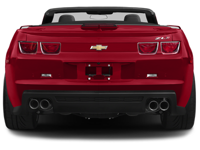 2013 Chevrolet Camaro Base