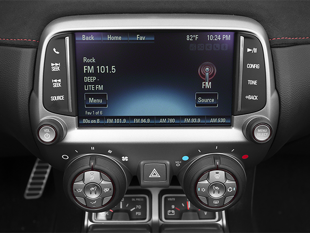 2013 Chevrolet Camaro Base