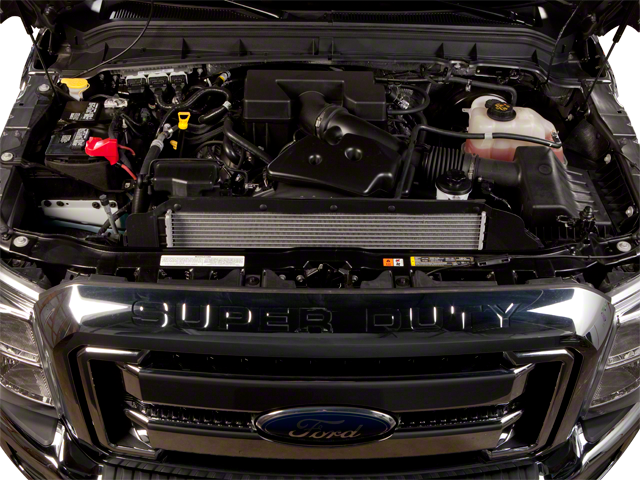 2013 Ford Super Duty F-250 SRW XLT