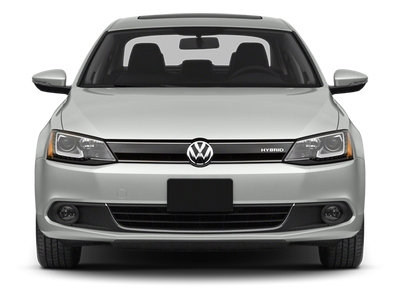 2013 Volkswagen Jetta Hybrid Trendline