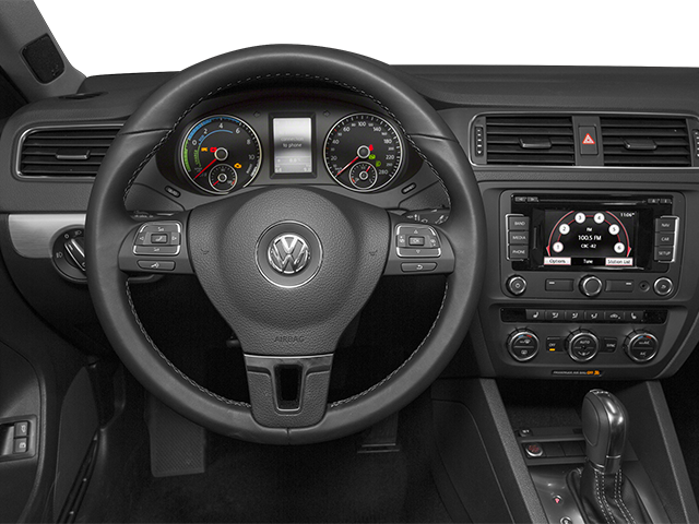 2013 Volkswagen Jetta Hybrid Trendline