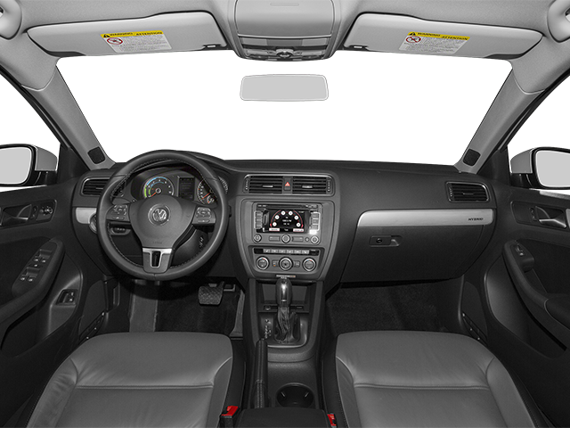 2013 Volkswagen Jetta Hybrid Trendline