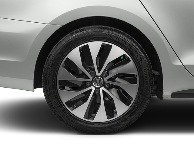 2013 Volkswagen Jetta Hybrid Trendline