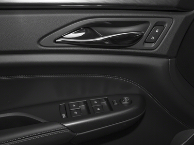 2014 Cadillac SRX Performance Collection