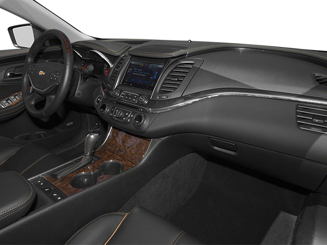 2014 Chevrolet Impala LTZ