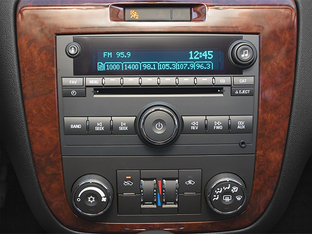 2014 Chevrolet Impala Base