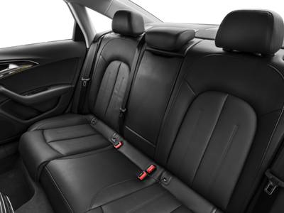 2017 Audi A6 Competition Prestige