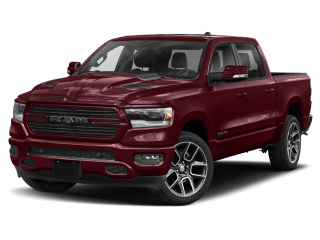 2019 RAM 1500 4x4 Sport 4dr Crew Cab Pickup