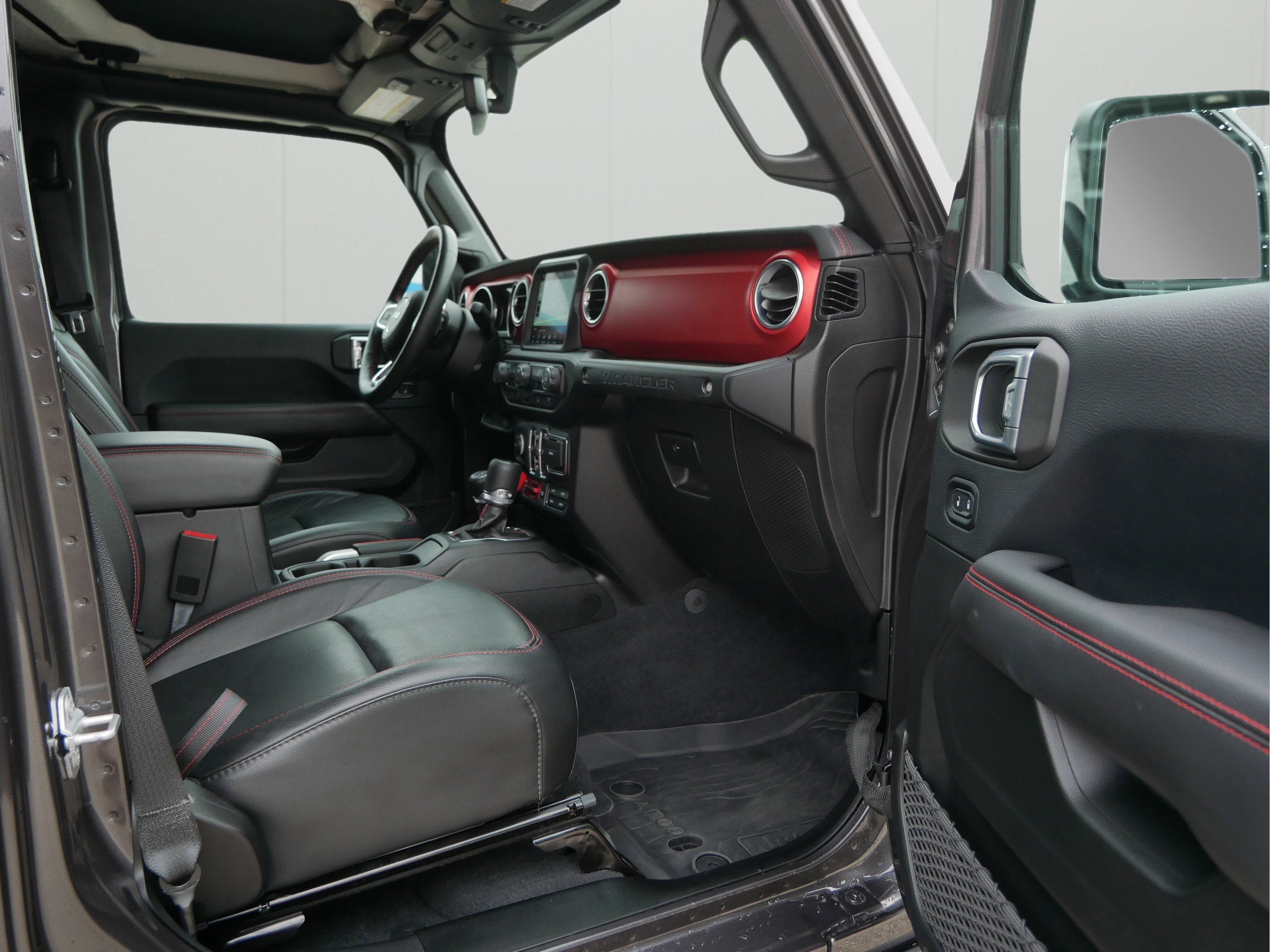 2018 Jeep Wrangler Unlimited Rubicon 4x4