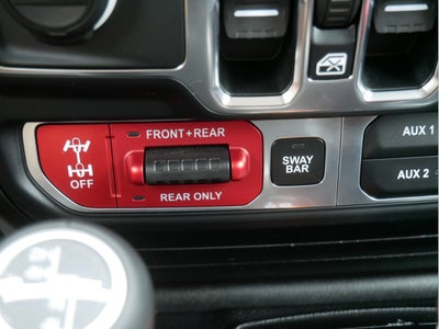 2018 Jeep Wrangler Unlimited Rubicon 4x4