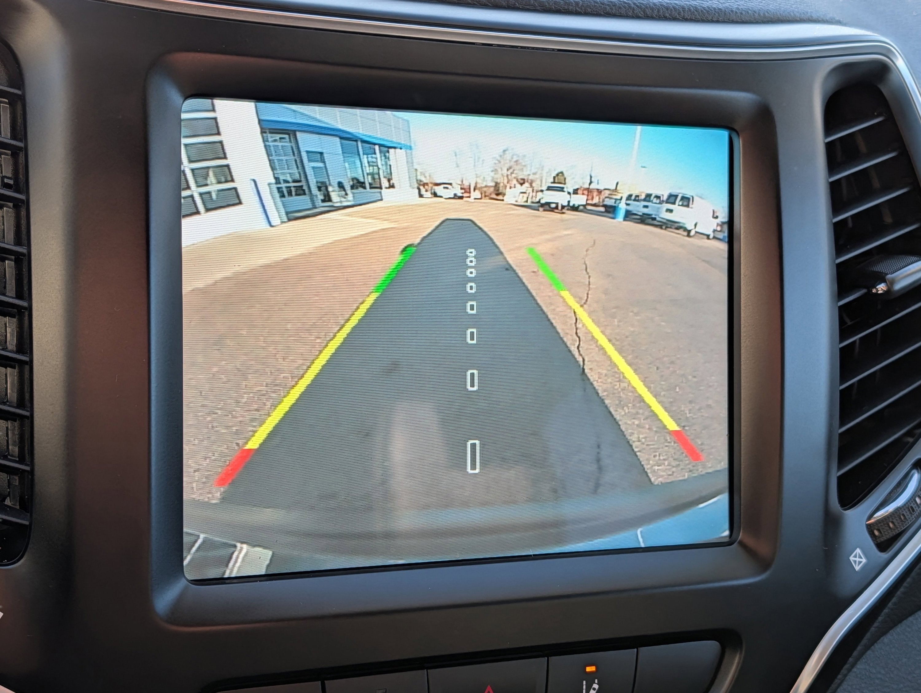 2021 Jeep Cherokee Latitude Lux 4X4