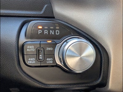 2022 RAM 1500 Laramie Crew Cab 4x4 5'7" Box