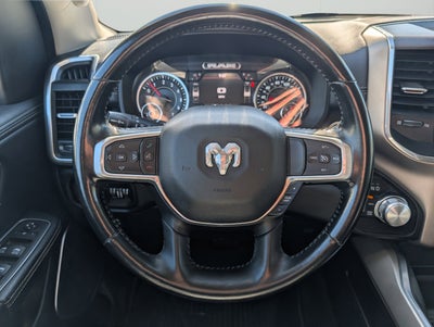 2022 RAM 1500 Laramie Crew Cab 4x4 5'7" Box