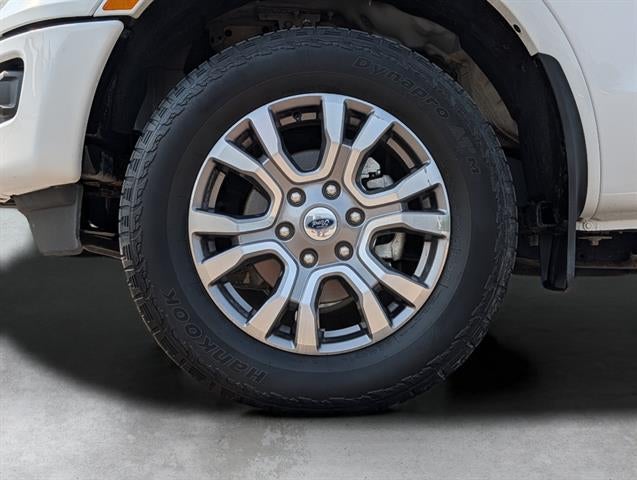 2023 Ford Ranger LARIAT