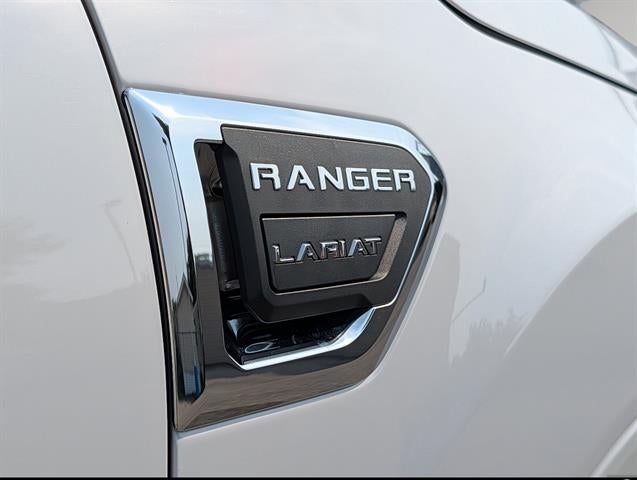 2023 Ford Ranger LARIAT
