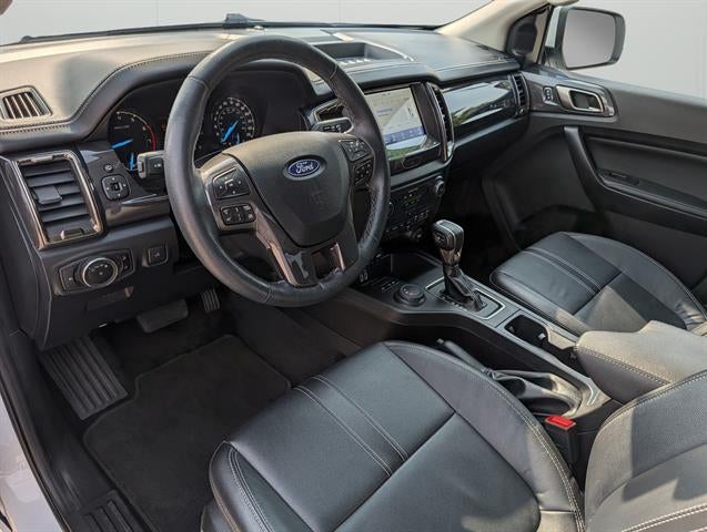 2023 Ford Ranger LARIAT