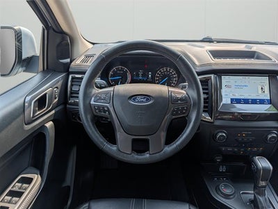 2023 Ford Ranger LARIAT