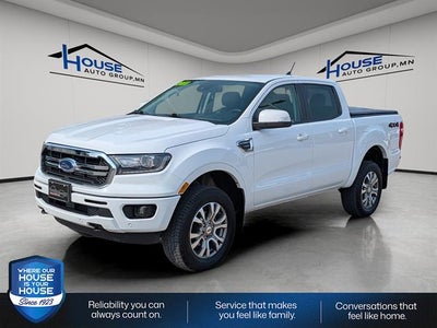 2023 Ford Ranger LARIAT