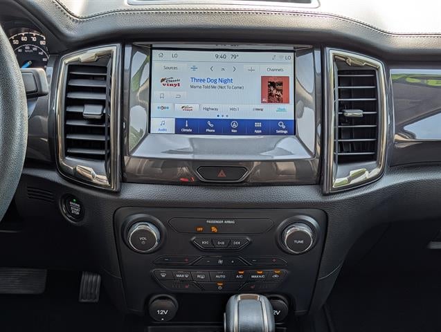 2023 Ford Ranger LARIAT