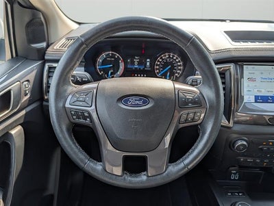 2023 Ford Ranger LARIAT