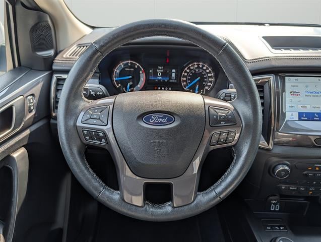 2023 Ford Ranger LARIAT