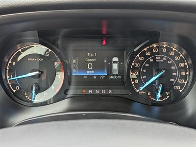 2023 Ford Ranger LARIAT