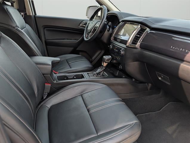2023 Ford Ranger LARIAT