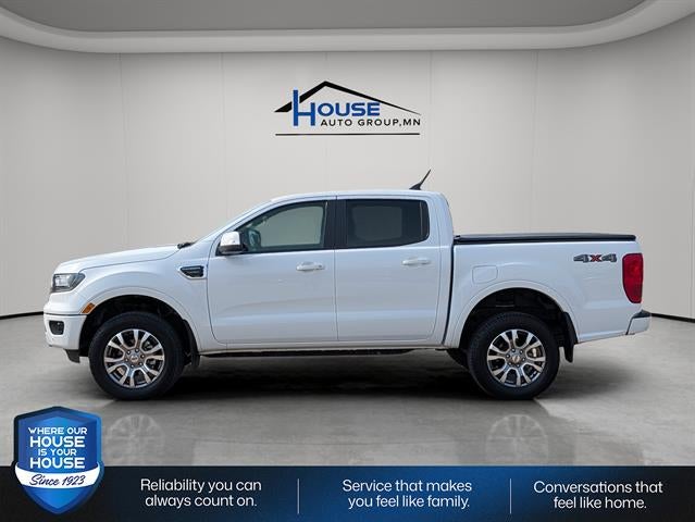 2023 Ford Ranger LARIAT