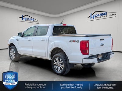 2023 Ford Ranger LARIAT