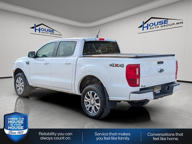 2023 Ford Ranger LARIAT