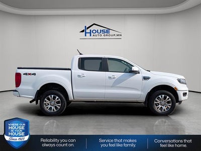 2023 Ford Ranger LARIAT