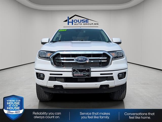 2023 Ford Ranger LARIAT