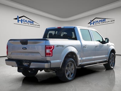 2020 Ford F-150 XLT