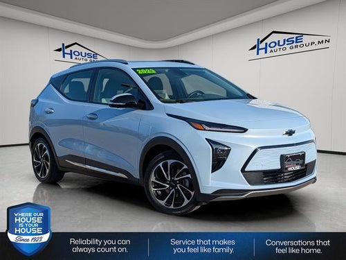 2023 Chevrolet Bolt EUV Premier