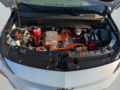 2023 Chevrolet Bolt EUV Premier