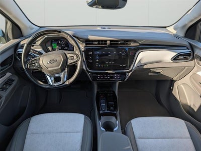 2023 Chevrolet Bolt EUV Premier
