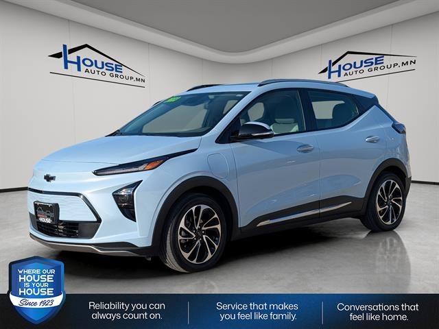 2023 Chevrolet Bolt EUV Premier