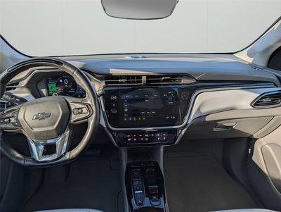 2023 Chevrolet Bolt EUV Premier