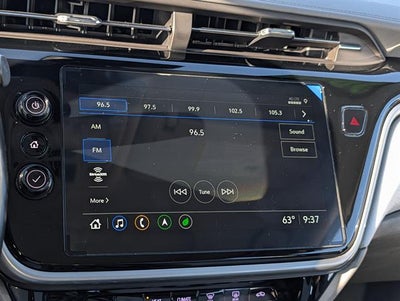 2023 Chevrolet Bolt EUV Premier