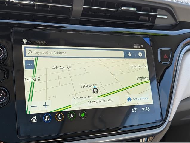 2023 Chevrolet Bolt EUV Premier
