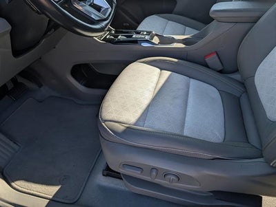 2023 Chevrolet Bolt EUV Premier