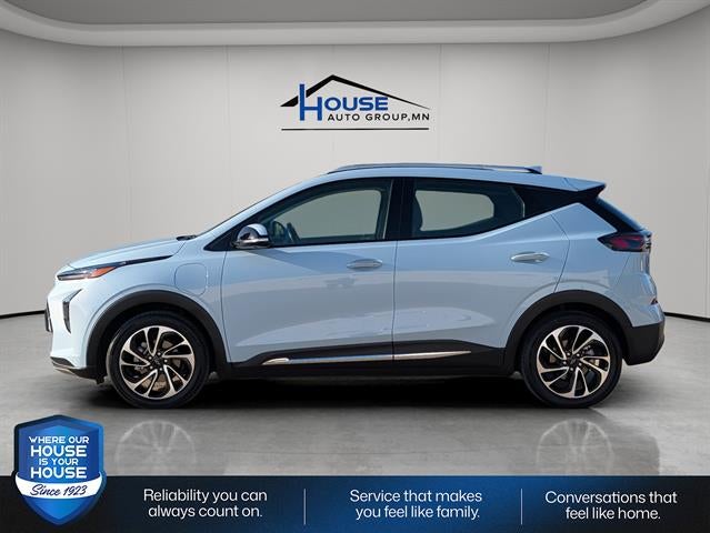 2023 Chevrolet Bolt EUV Premier