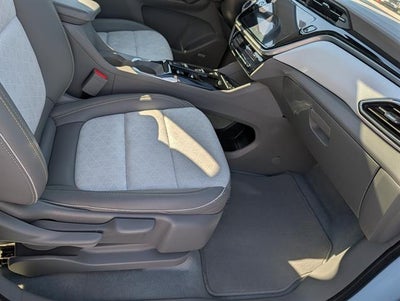 2023 Chevrolet Bolt EUV Premier
