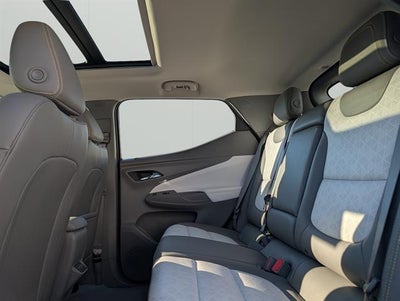 2023 Chevrolet Bolt EUV Premier